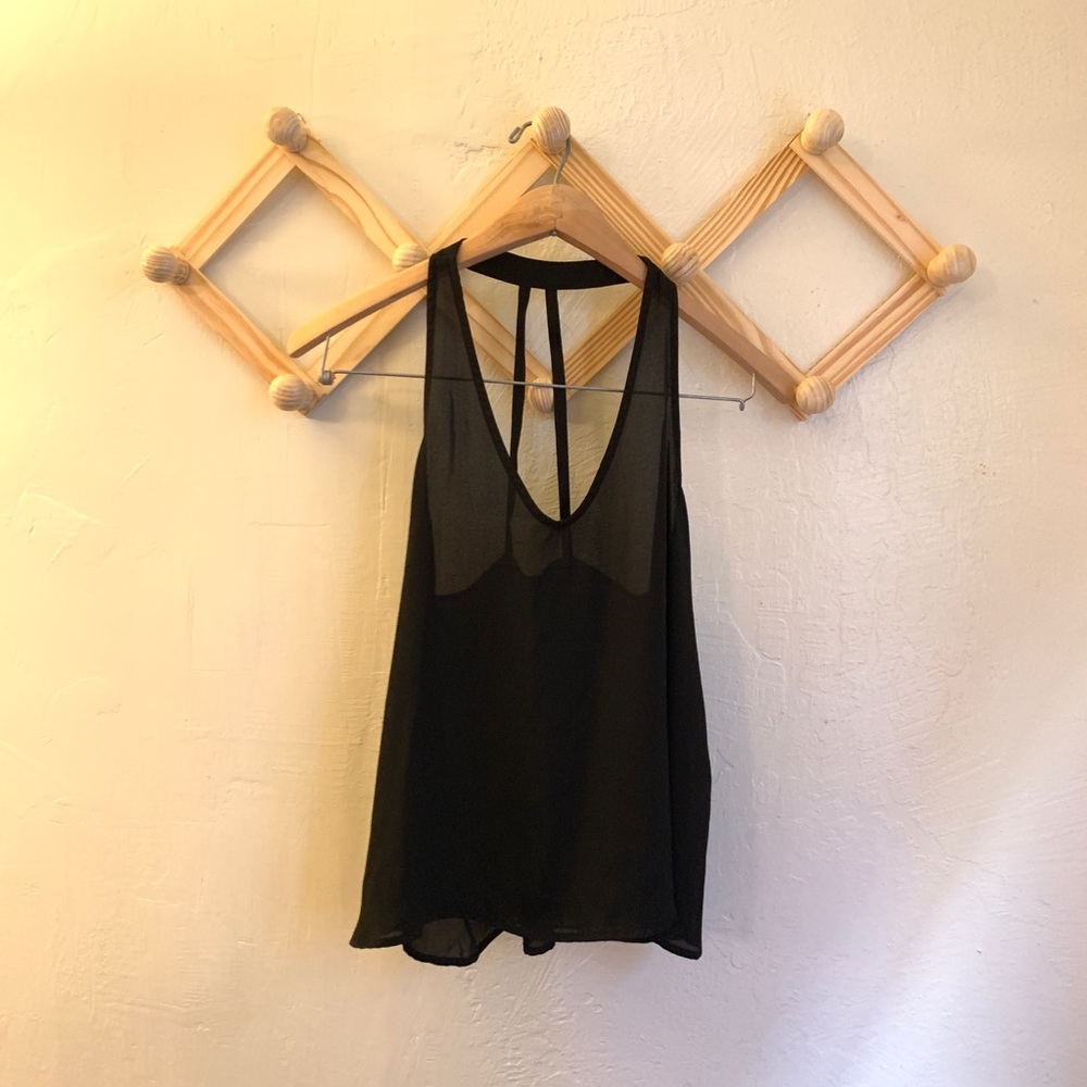 Shearer tank top